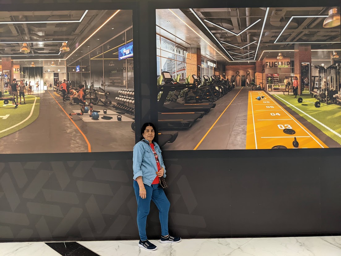 Mrs. Kanmani Mohan Raj